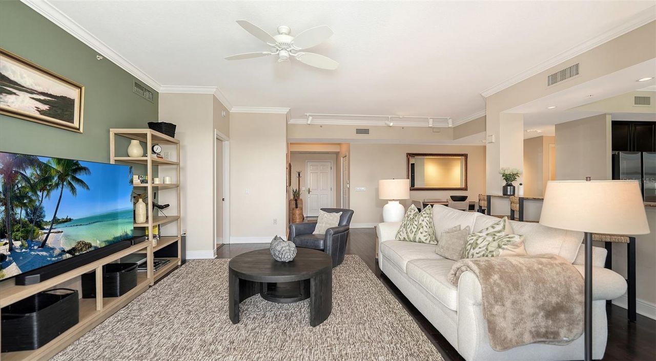 100 Central Avenue, Unit K817, Sarasota, FL 34236 Photo