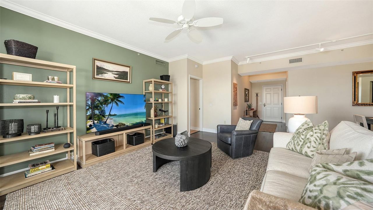 100 Central Avenue, Unit K817, Sarasota, FL 34236 Photo