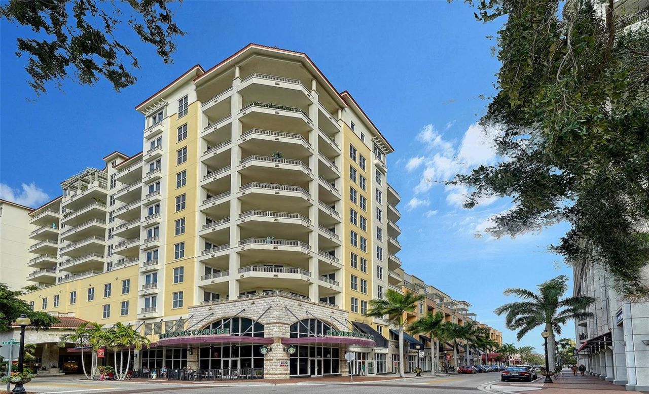 100 Central Avenue, Unit K817, Sarasota, FL 34236 Photo