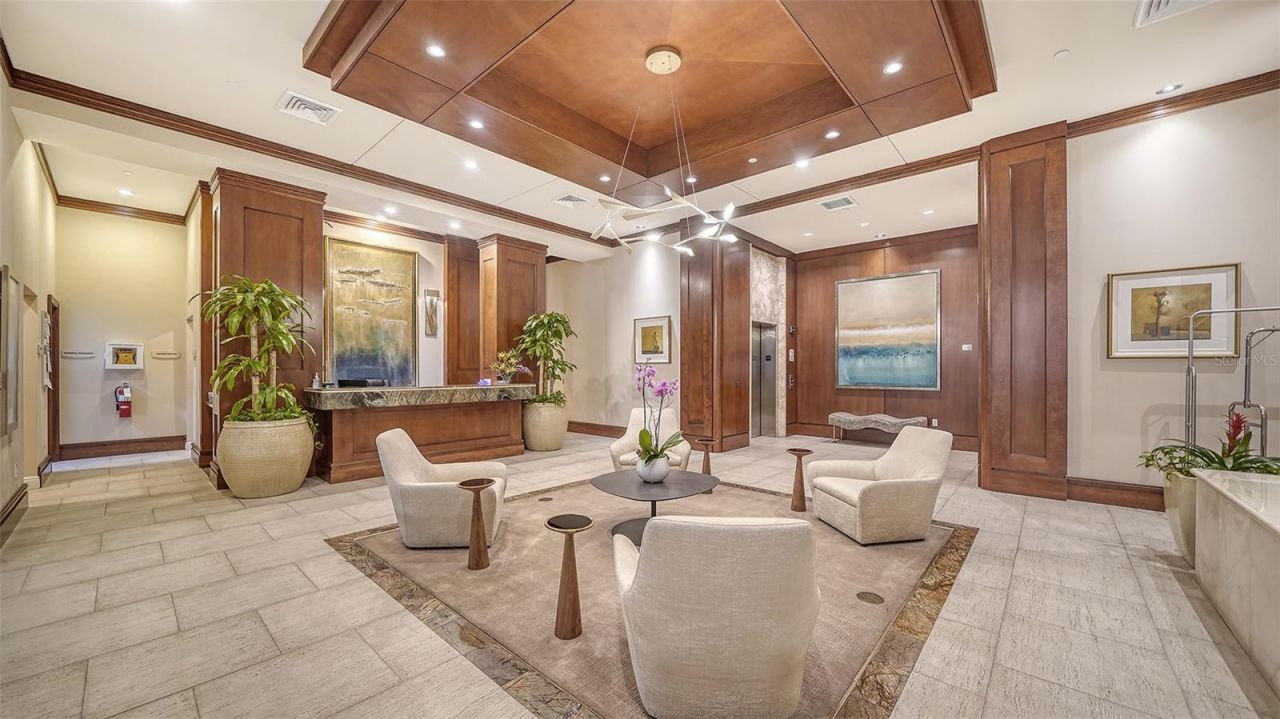 100 Central Avenue, Unit K817, Sarasota, FL 34236 Photo