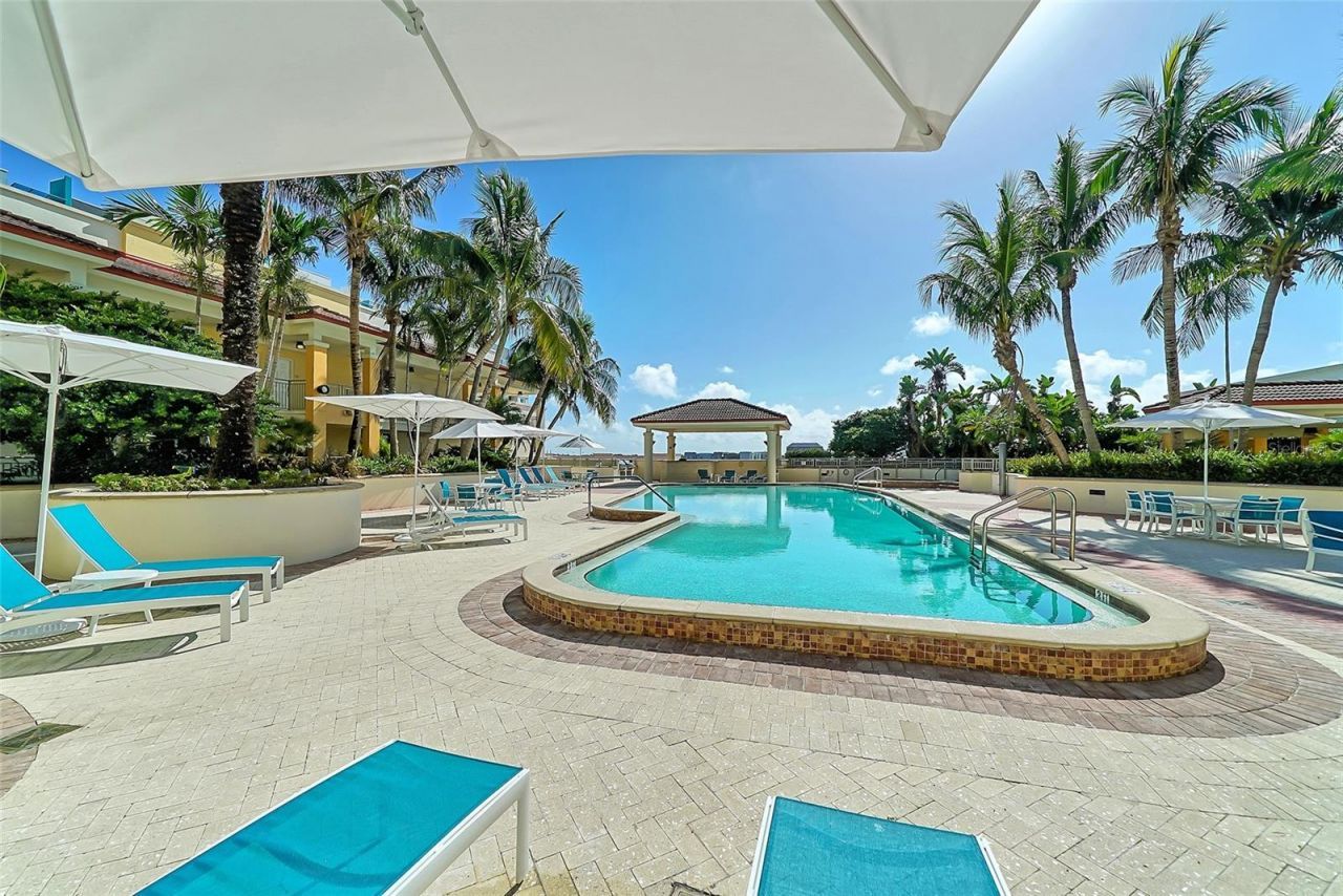 100 Central Avenue, Unit K817, Sarasota, FL 34236 Photo