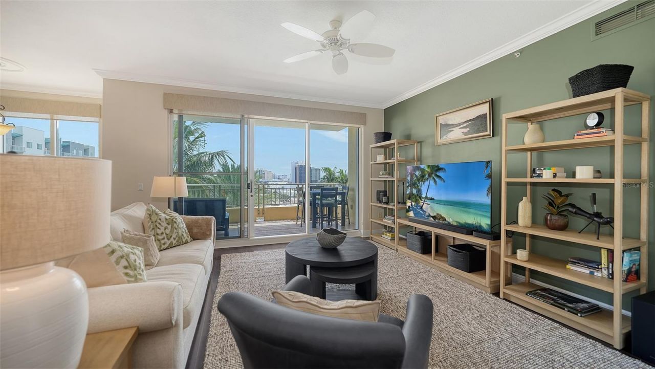 100 Central Avenue, Unit K817, Sarasota, FL 34236 Photo