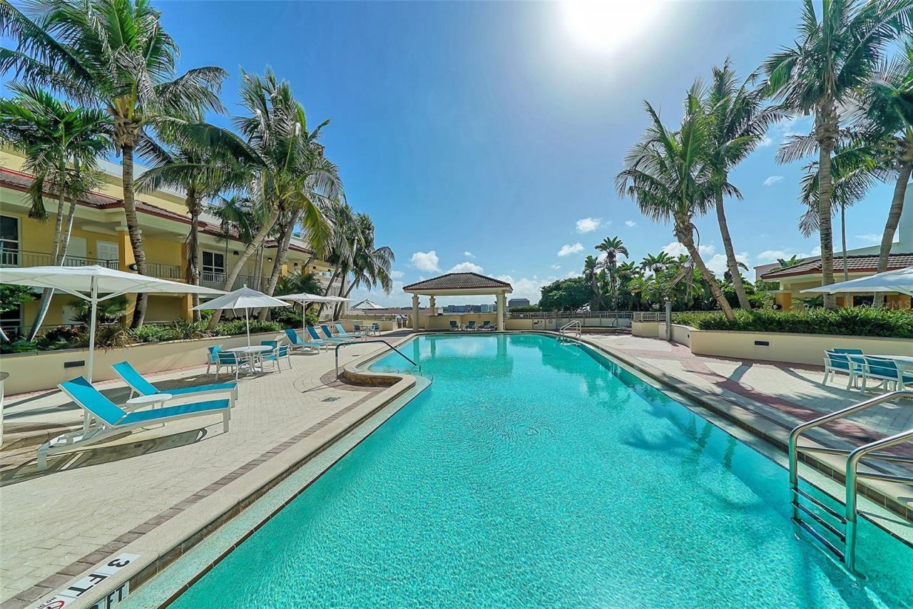 100 Central Avenue, Unit K817, Sarasota, FL 34236 Photo