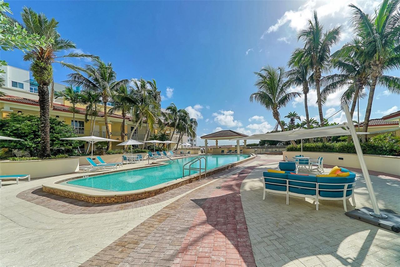 100 Central Avenue, Unit K817, Sarasota, FL 34236 Photo