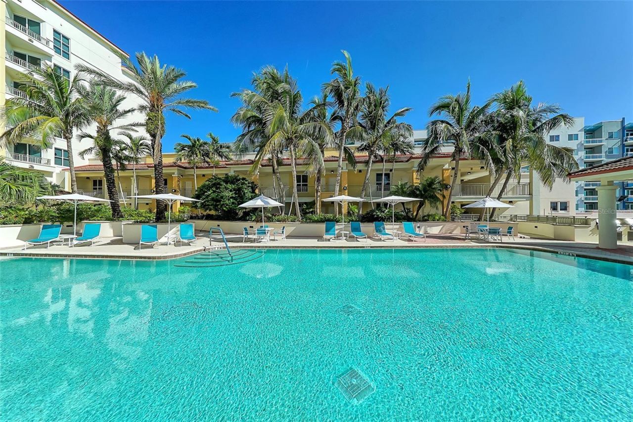 100 Central Avenue, Unit K817, Sarasota, FL 34236 Photo