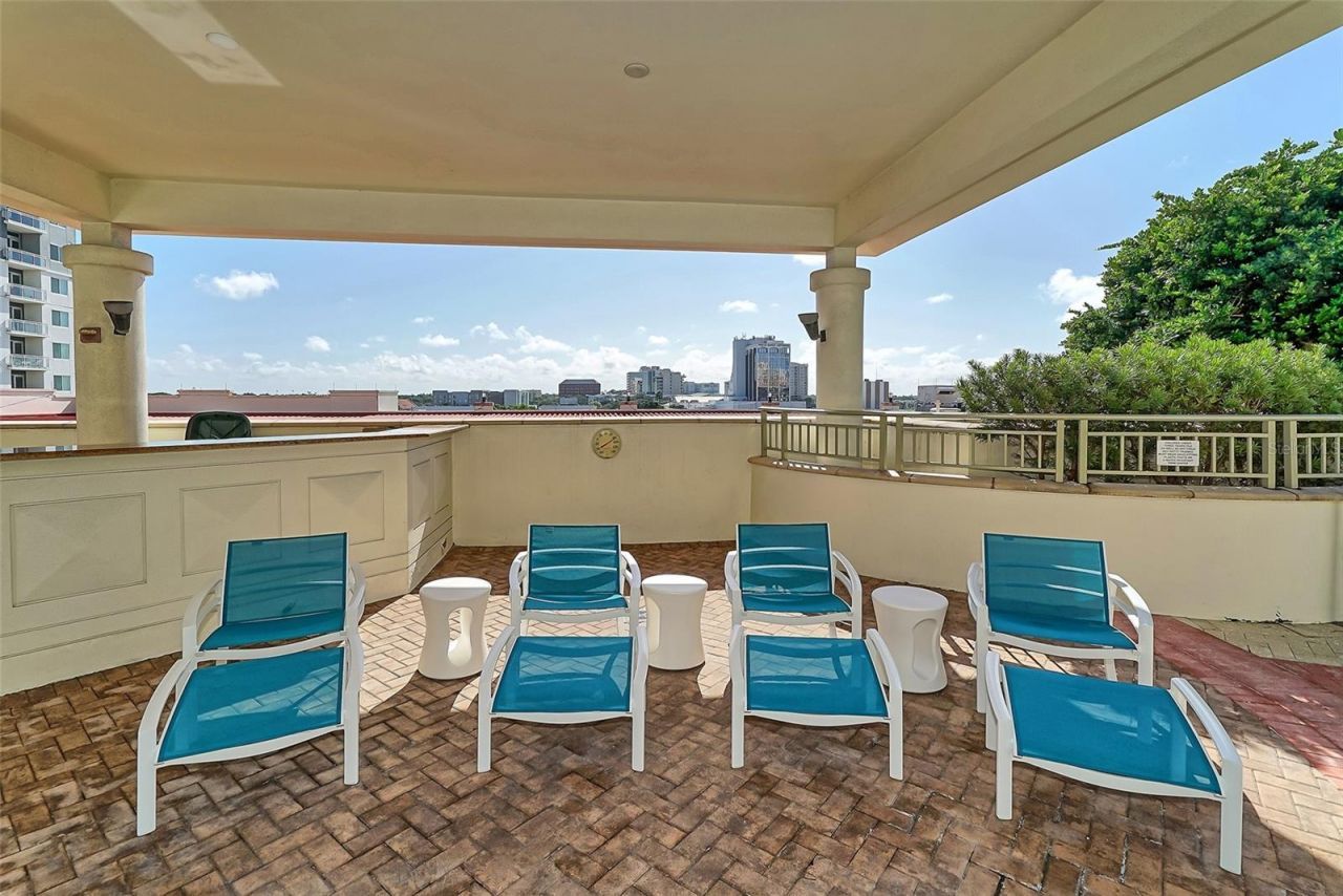100 Central Avenue, Unit K817, Sarasota, FL 34236 Photo