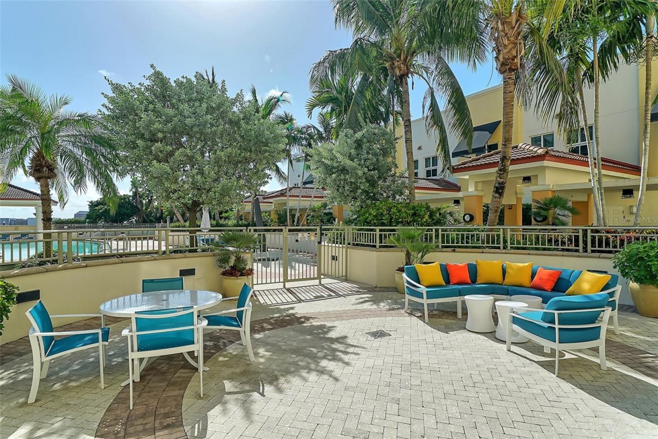 100 Central Avenue, Unit K817, Sarasota, FL 34236 Photo