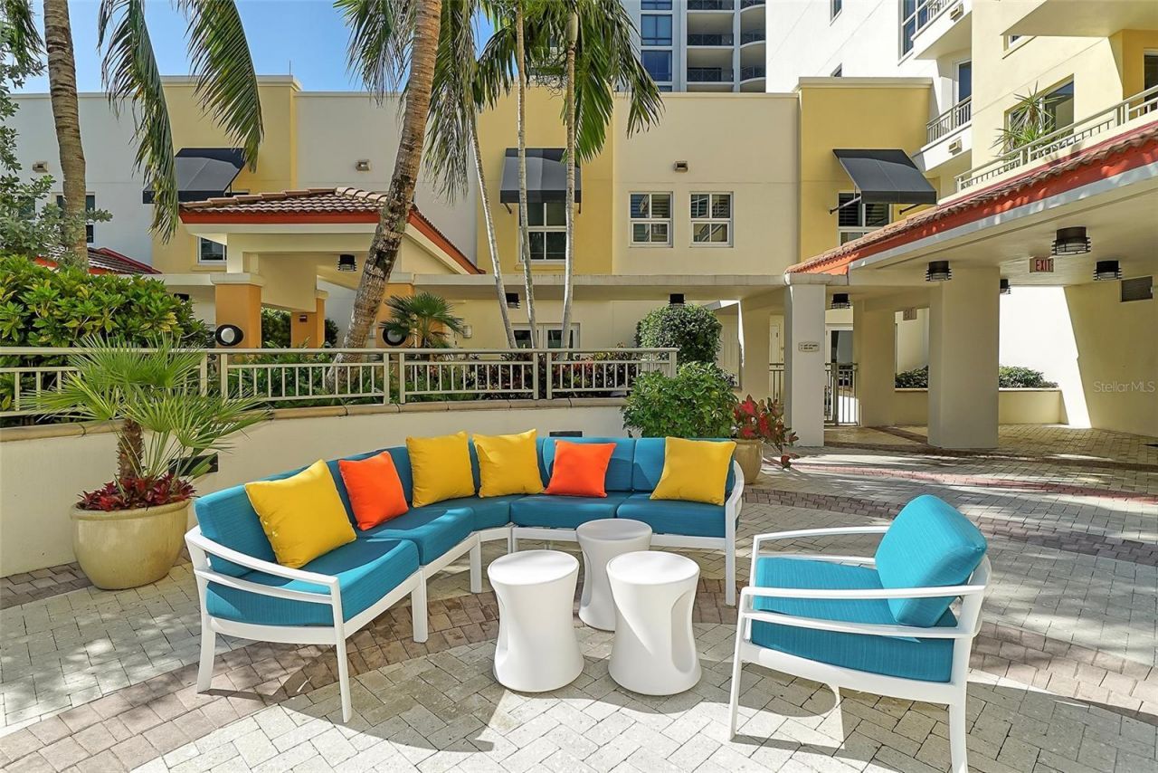 100 Central Avenue, Unit K817, Sarasota, FL 34236 Photo