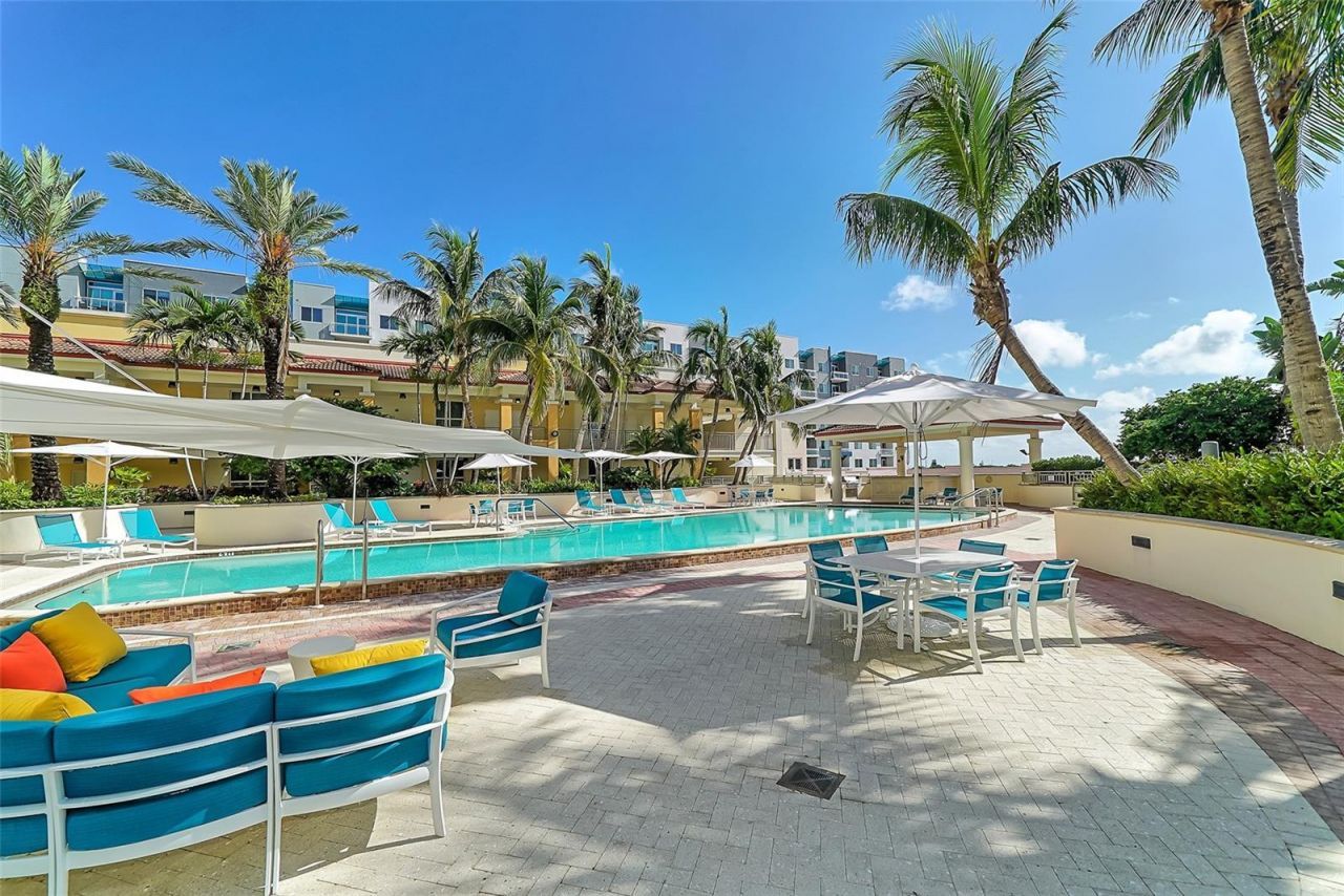 100 Central Avenue, Unit K817, Sarasota, FL 34236 Photo