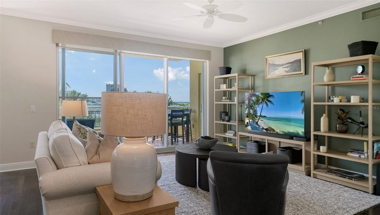 100 Central Avenue, Unit K817, Sarasota, FL 34236 Photo