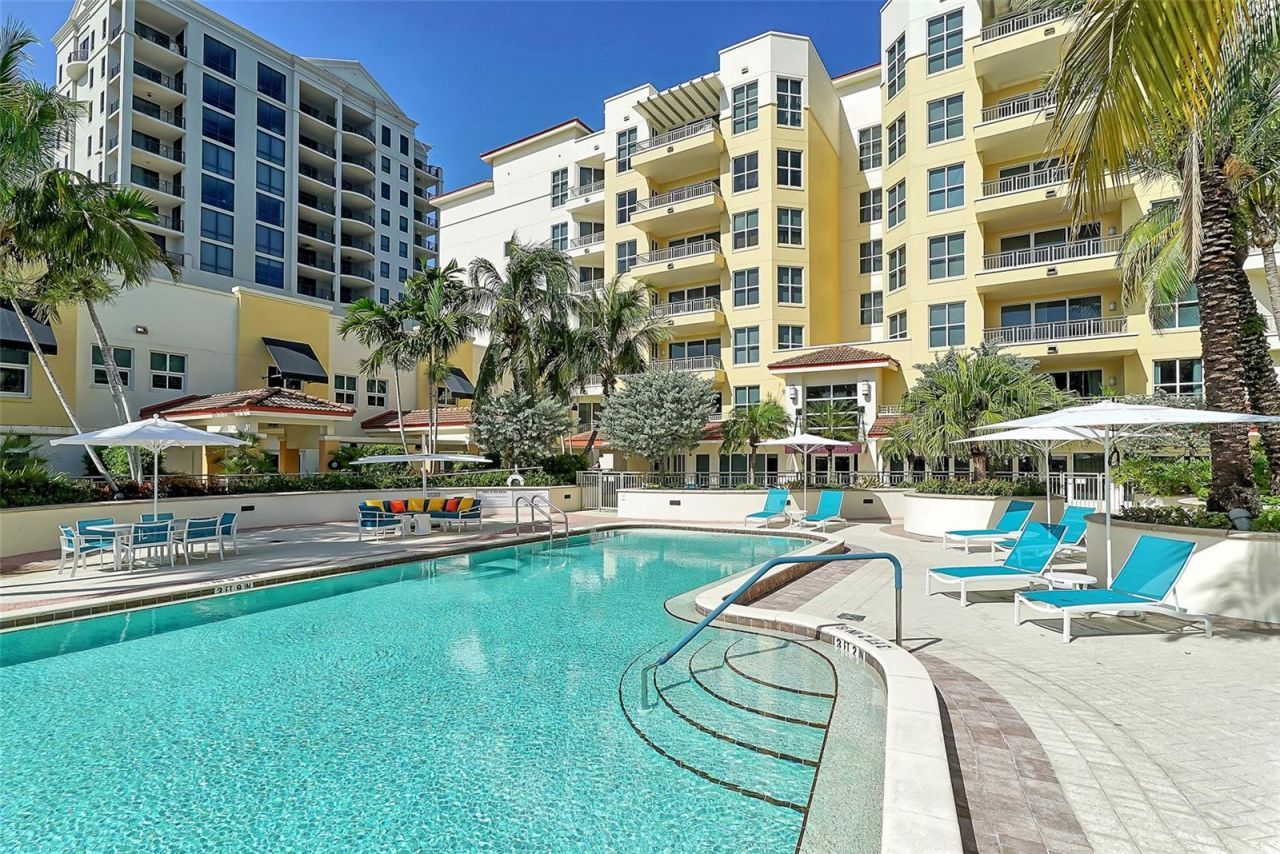 100 Central Avenue, Unit K817, Sarasota, FL 34236 Photo