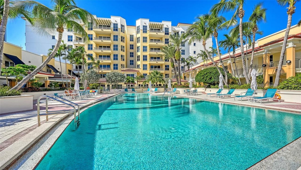 100 Central Avenue, Unit K817, Sarasota, FL 34236 Photo