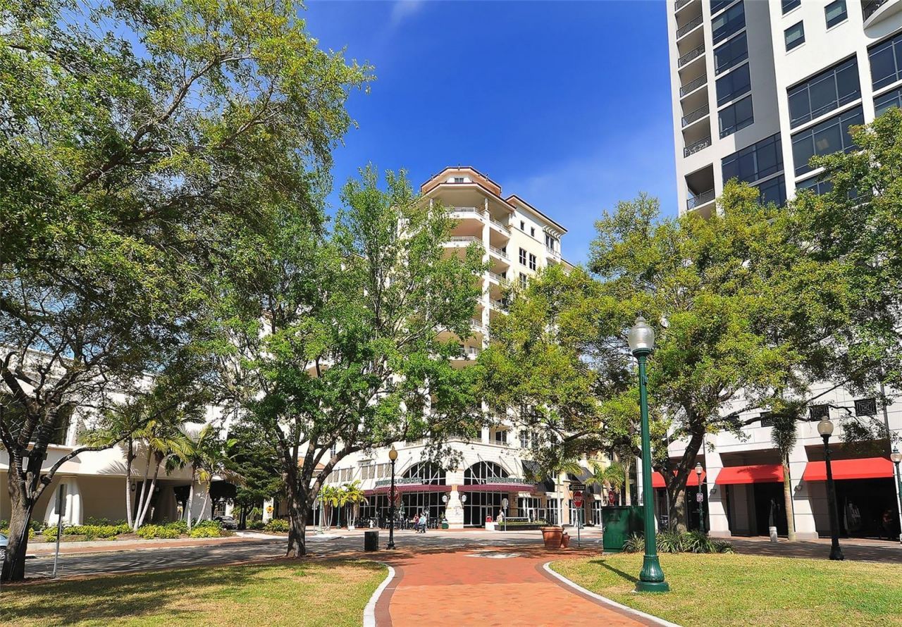 100 Central Avenue, Unit K817, Sarasota, FL 34236 Photo