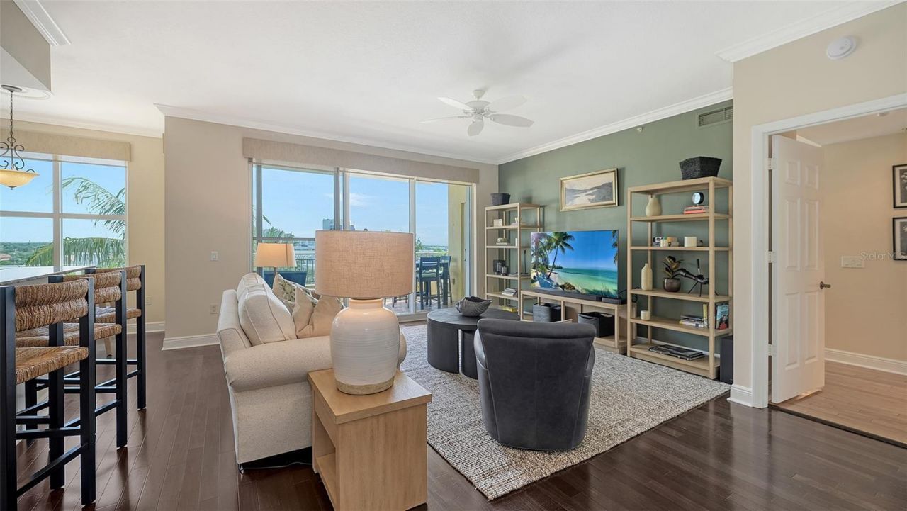 100 Central Avenue, Unit K817, Sarasota, FL 34236 Photo