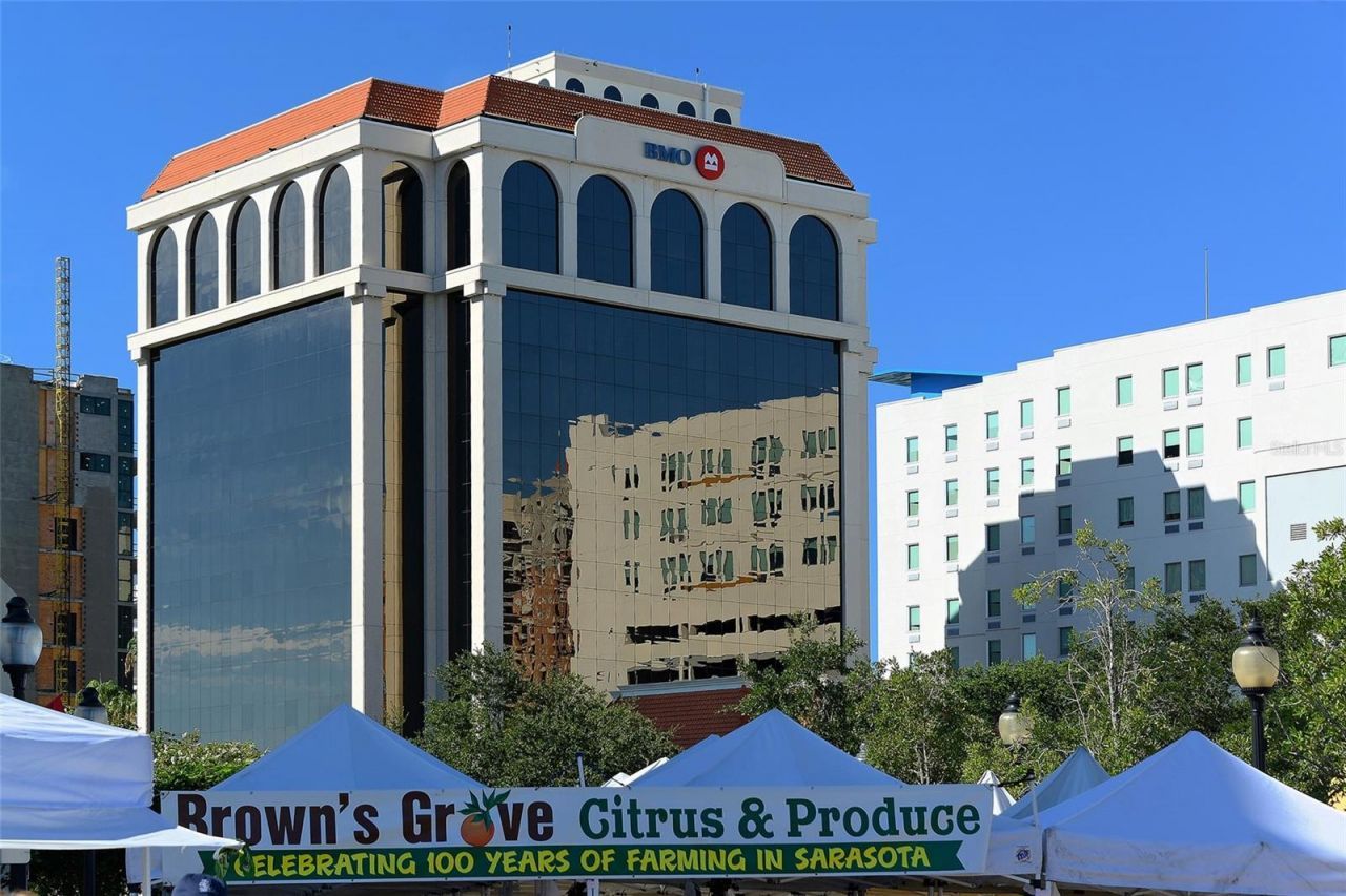 100 Central Avenue, Unit K817, Sarasota, FL 34236 Photo