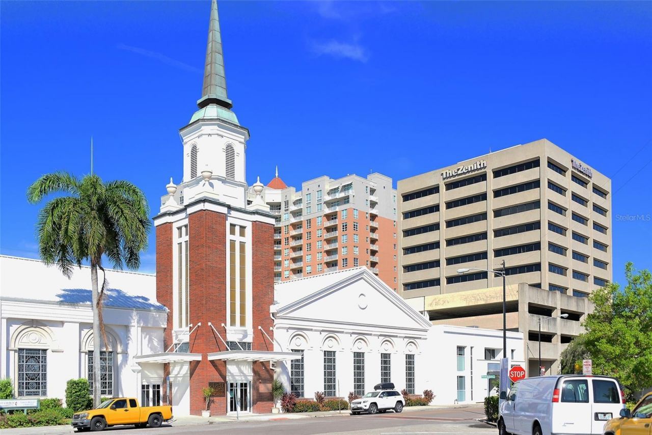 100 Central Avenue, Unit K817, Sarasota, FL 34236 Photo