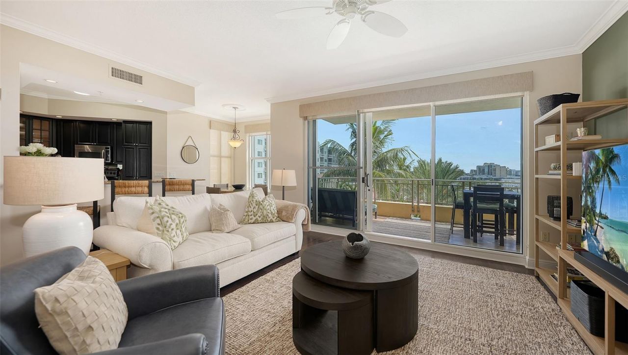 100 Central Avenue, Unit K817, Sarasota, FL 34236 Photo