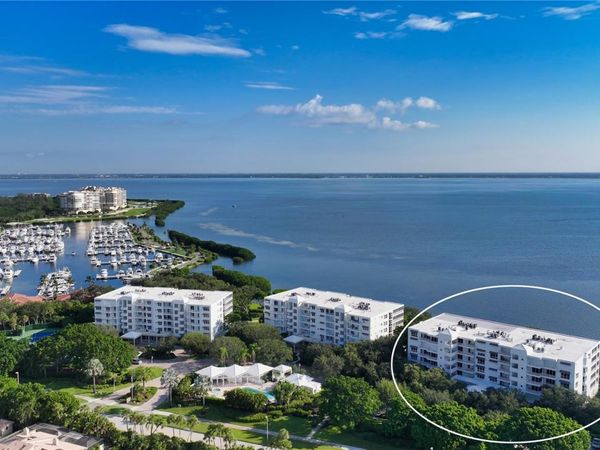 2410 HARBOURSIDE DRIVE, Unit 142, LONGBOAT KEY, FL 34228