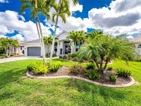 3972 LA COSTA ISLAND COURT, PUNTA GORDA, FL 33950