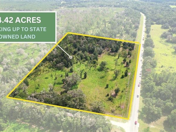 7158 N LECANTO HWY HIGHWAY , HERNANDO, FL 34442