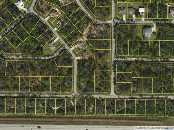GAILBREATH ROAD , NORTH PORT, FL 34291