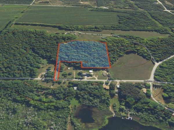 Rushton Road, Ellsworth, MI 49729