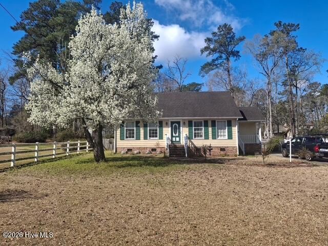 1217 Forest Drive, Whiteville, NC 28472 Main Photo