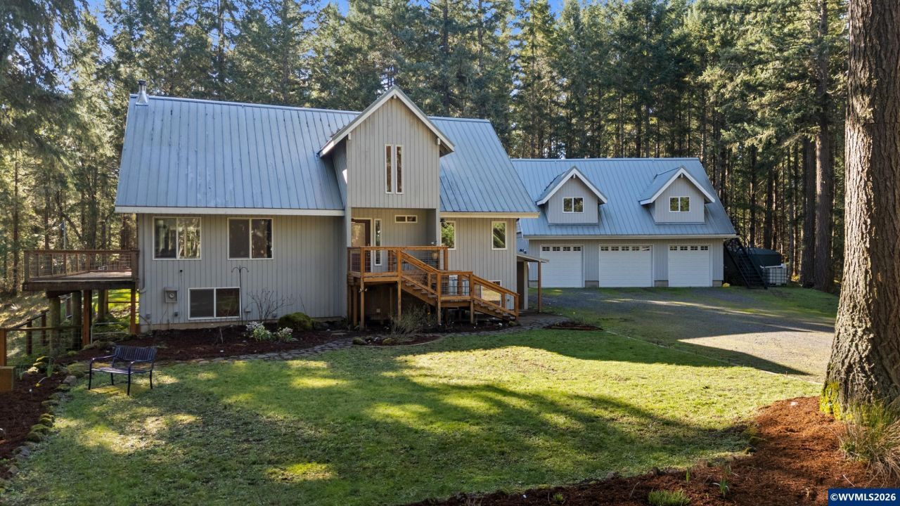 37969 Courtney Creek Dr, Brownsville, OR 97327 Main Photo