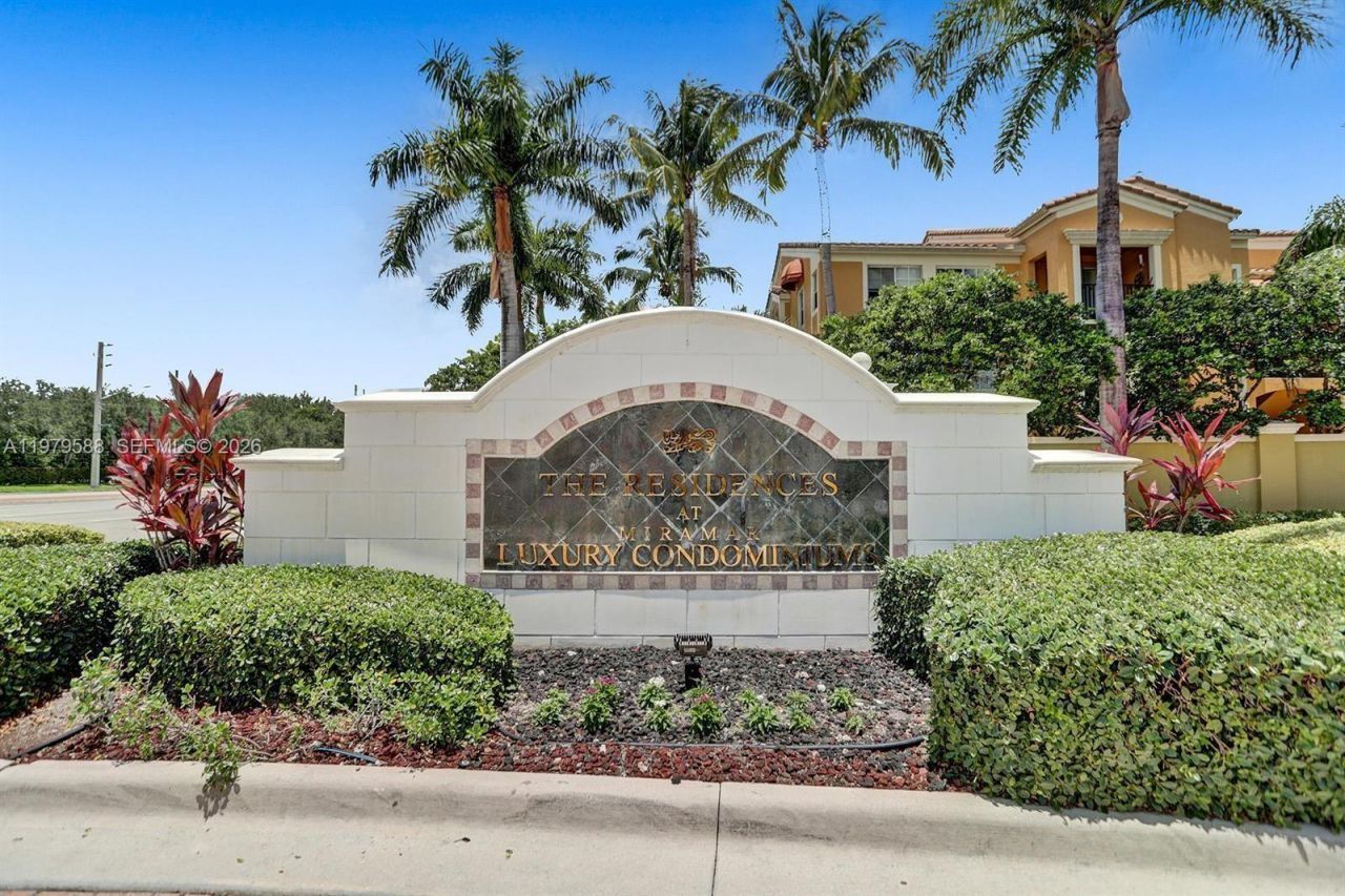 2440 E Preserve Way , Unit 201, Miramar, FL 33025 Photo