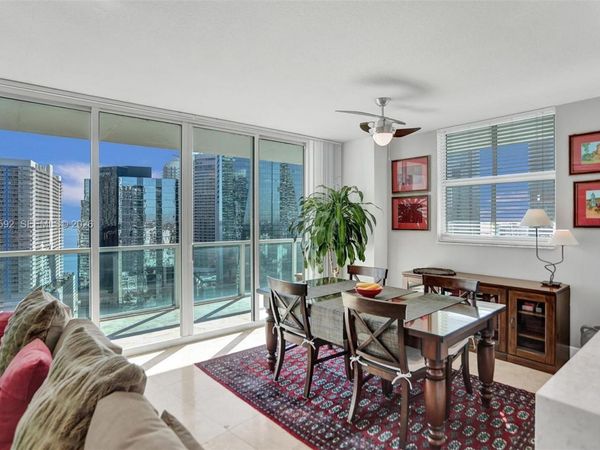 1250 S Miami Ave , Unit 2702, Miami, FL 33130