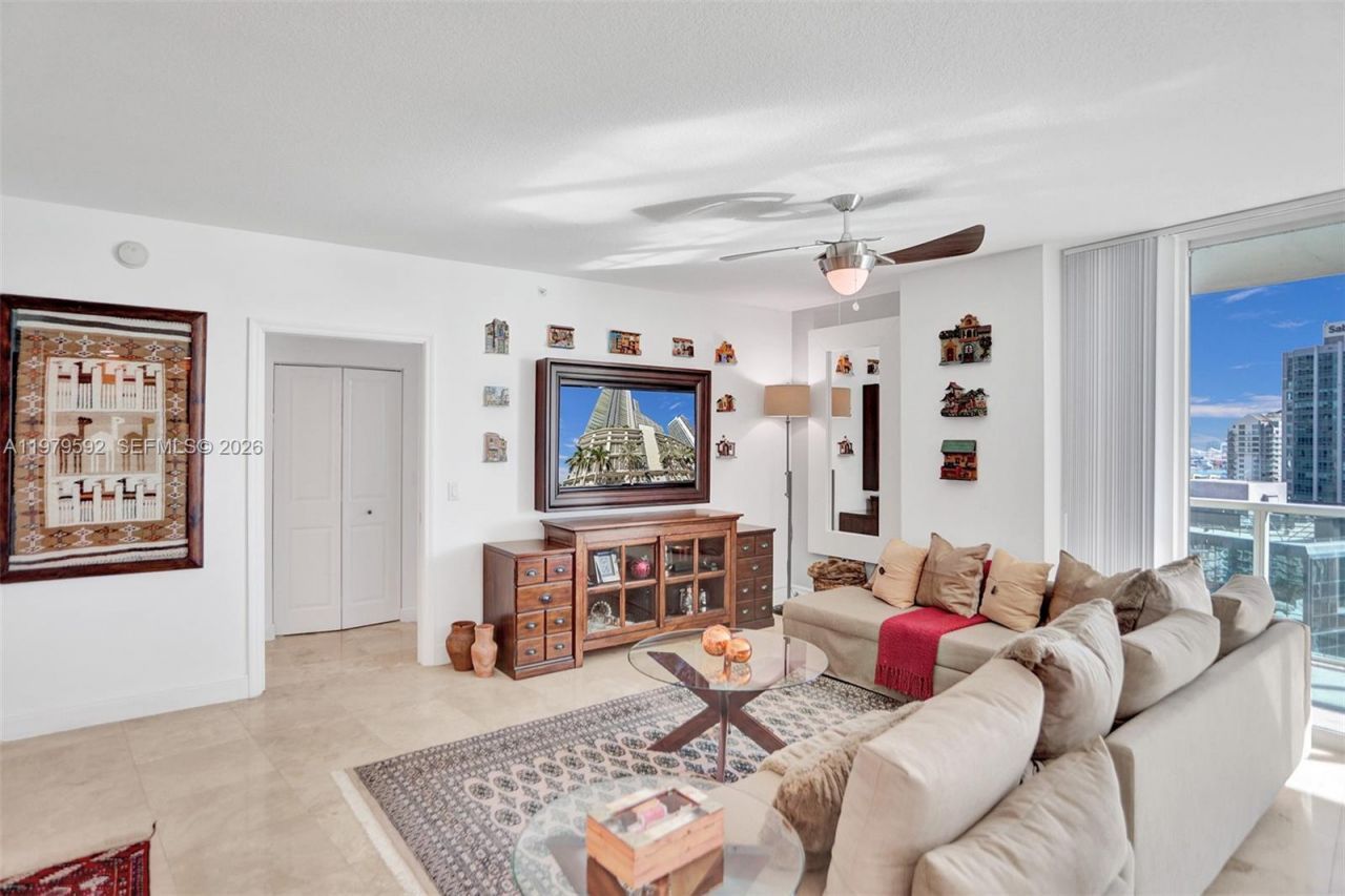 1250 S Miami Ave, Unit 2702, Miami, FL 33130 Photo