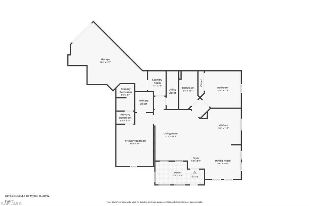 8349 Delicia St , Unit 1406, Fort Myers, FL 33912 Photo