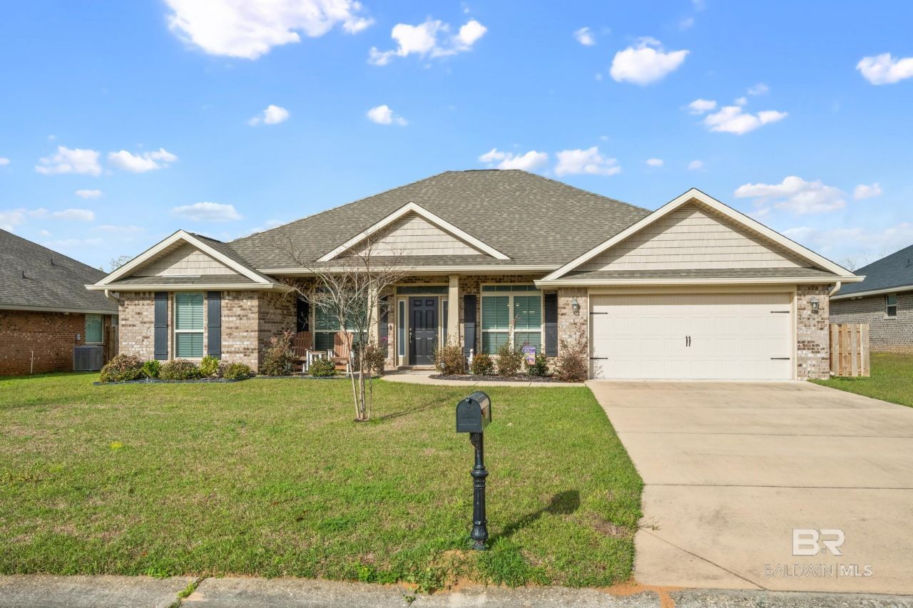 2477 Myrtlewood Drive, Foley, AL 36535 Main Photo