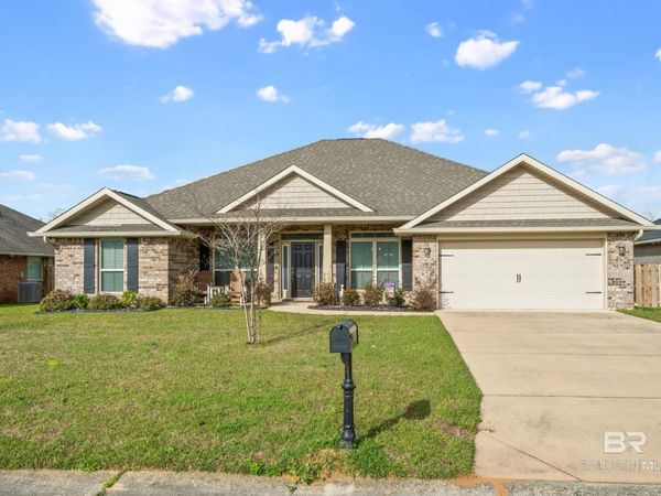 2477 Myrtlewood Drive, Foley, AL 36535