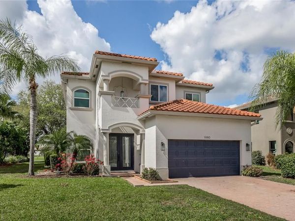 1880 Par DR, NAPLES, FL 34120