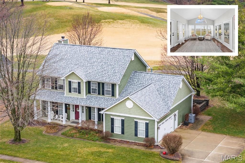 7349 Wolfrun Trail , Fairview Heights, IL 62208 Main Photo