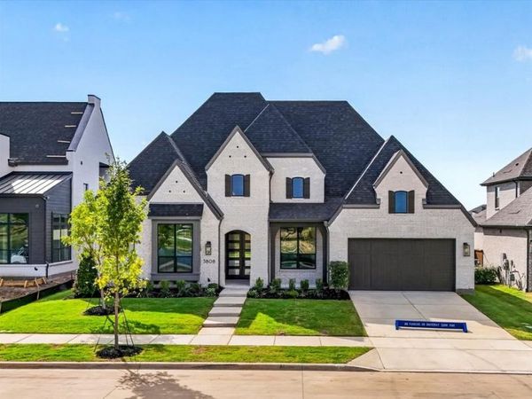 3808 Meander Way, Celina, TX 75078