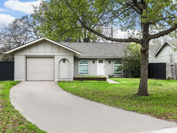 6307 Thurgood Ave , Austin, TX 78721