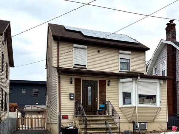 24 Hollywood Avenue, HILLSIDE, NJ 07205