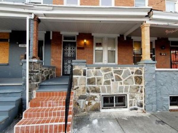 2729 ASHLAND AVENUE, BALTIMORE, MD 21205