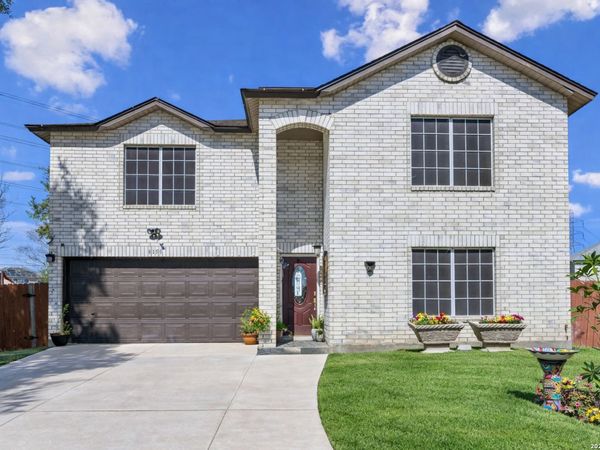 8151 Arrowhead Pool, San Antonio, TX 78254