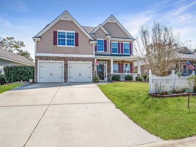 17 White Pond Boulevard, Beaufort, SC 29902