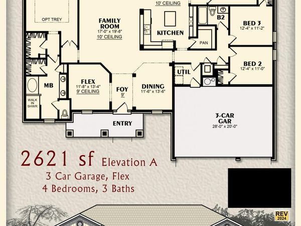 7750 Rustling Pines Drive, Milton, FL 32583