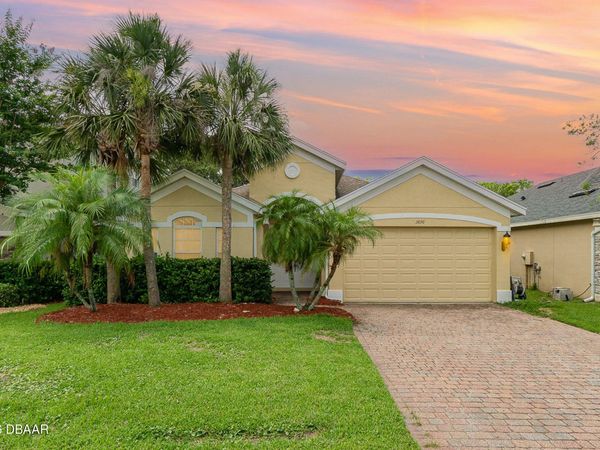 3896 Esplanade Avenue, Port Orange, FL 32129