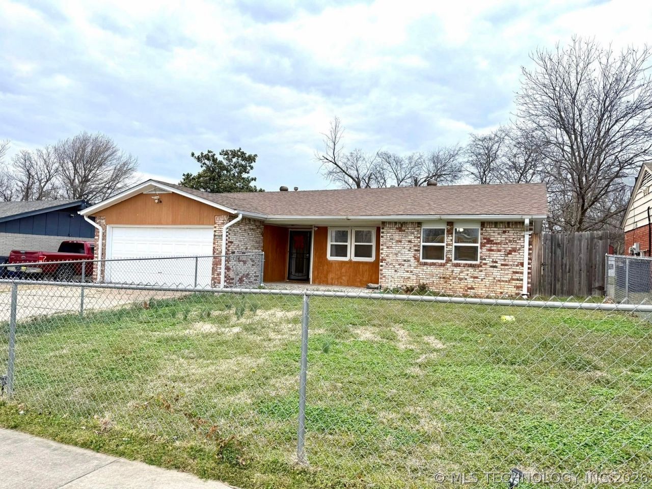 11807 E 15th Street, Tulsa, OK 74128 Main Photo