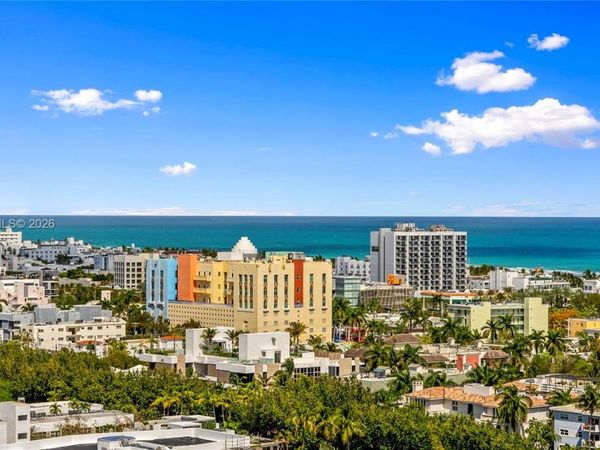 90 Alton Rd, Unit 1903, Miami Beach, FL 33139