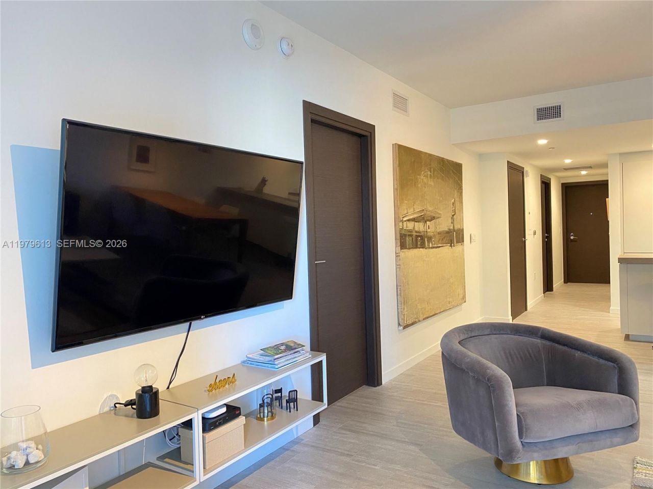 1000 Brickell Plaza , Unit 3807, Miami, FL 33131 Photo