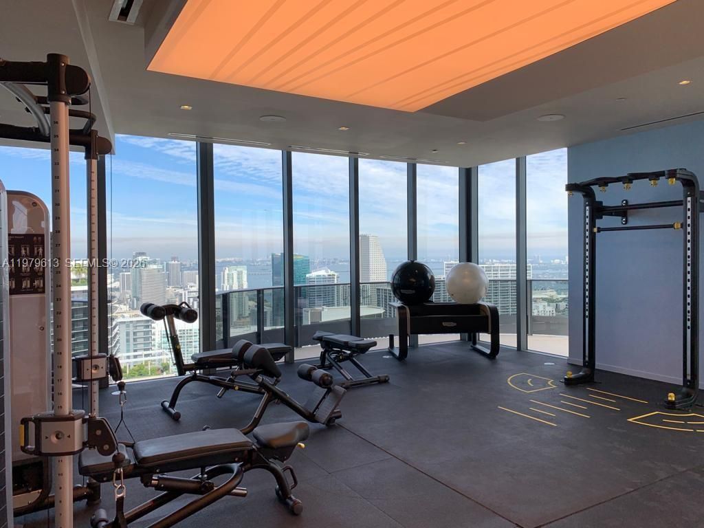 1000 Brickell Plaza , Unit 3807, Miami, FL 33131 Photo