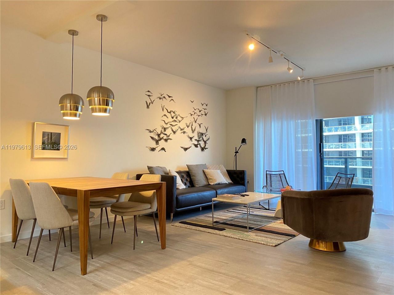 1000 Brickell Plaza , Unit 3807, Miami, FL 33131 Photo