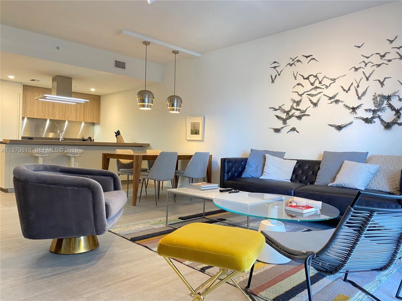 1000 Brickell Plaza , Unit 3807, Miami, FL 33131 Photo